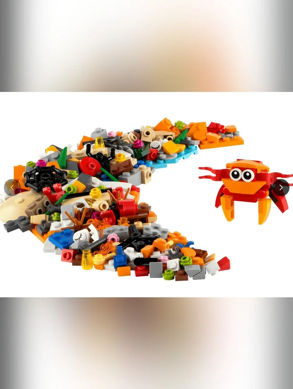 LEGO (40593) Fun Creativity 12-in-1 + Spring Fun VIP Add-On Pack (40606)